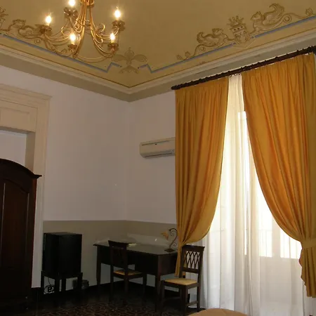 בית הארחה Il Gattopardo House קטאניה
