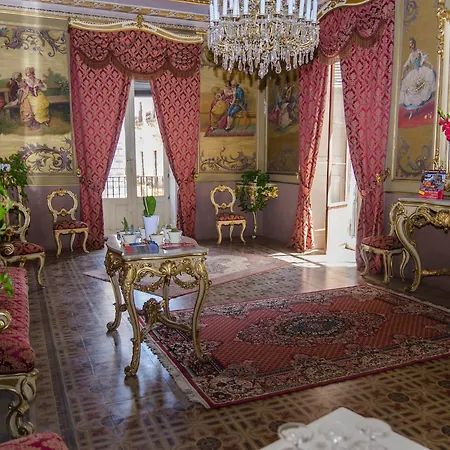 Vendégház Il Gattopardo House Catania