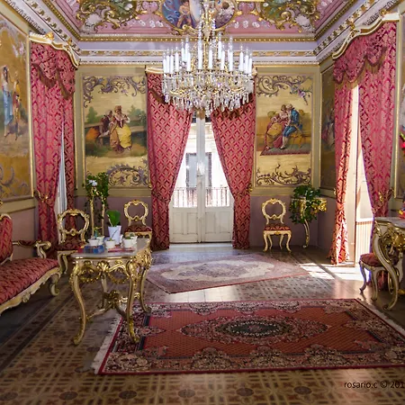 Vendégház Il Gattopardo House Catania