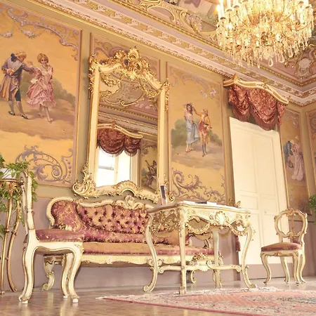 بيت ضيافة Il Gattopardo House كاتانيا