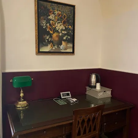 Penzion Il Gattopardo House CTA