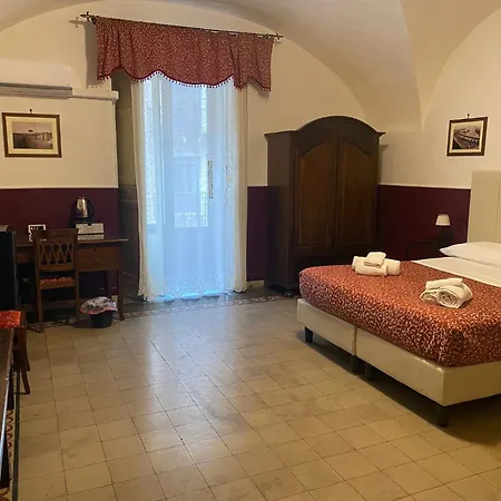 Penzion Il Gattopardo House CTA