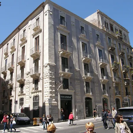 Il Gattopardo House בית הארחה