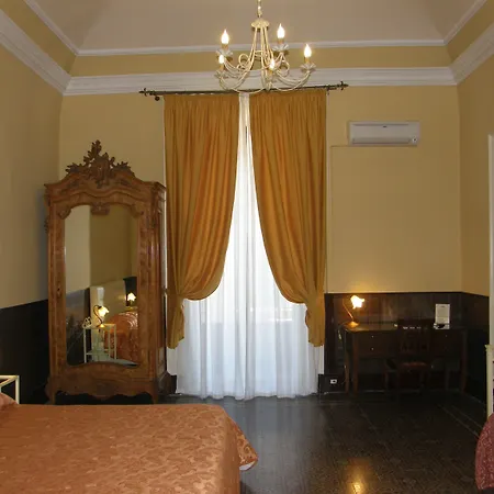 Il Gattopardo House בית הארחה קטאניה