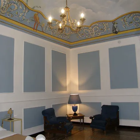 Il Gattopardo House בית הארחה