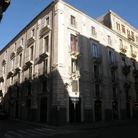 Il Gattopardo House 4* קטאניה