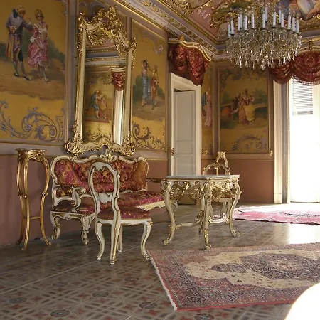בית הארחה Il Gattopardo House 4*